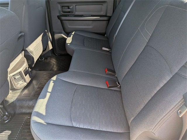 2026 RAM Ram 5500 Chassis Cab RAM 5500 TRADESMAN CHASSIS CREW CAB 4X4 84' CA