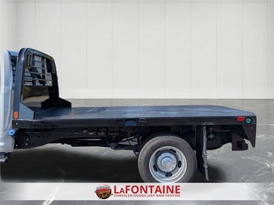 2026 RAM Ram 5500 Chassis Cab RAM 5500 TRADESMAN CHASSIS CREW CAB 4X4 84' CA