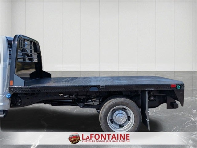 2026 RAM Ram 5500 Chassis Cab RAM 5500 TRADESMAN CHASSIS CREW CAB 4X4 84' CA