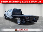 2026 RAM Ram 5500 Chassis Cab RAM 5500 TRADESMAN CHASSIS CREW CAB 4X4 84' CA