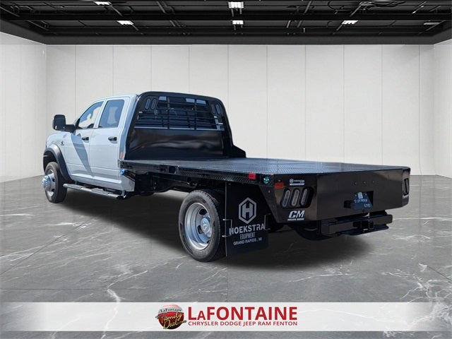 2026 RAM Ram 5500 Chassis Cab RAM 5500 TRADESMAN CHASSIS CREW CAB 4X4 84' CA