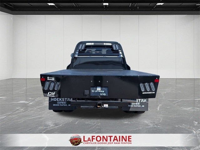 2026 RAM Ram 5500 Chassis Cab RAM 5500 TRADESMAN CHASSIS CREW CAB 4X4 84' CA