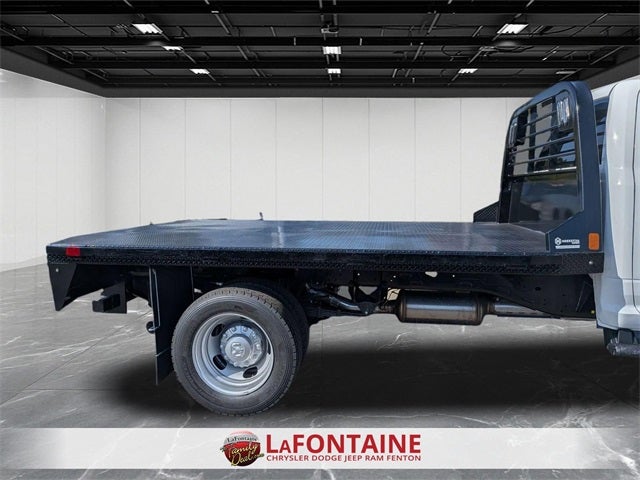 2026 RAM Ram 5500 Chassis Cab RAM 5500 TRADESMAN CHASSIS CREW CAB 4X4 84' CA