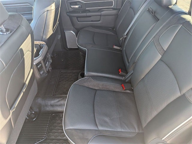 2026 RAM Ram 5500 Chassis Cab RAM 5500 BIG HORN CHASSIS CREW CAB 4X4 84' CA