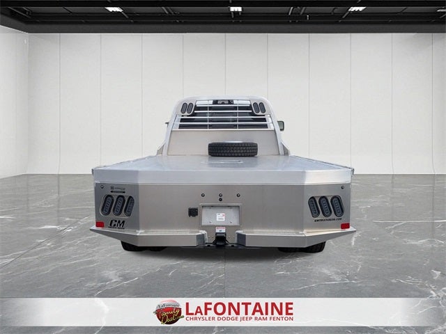 2026 RAM Ram 5500 Chassis Cab RAM 5500 BIG HORN CHASSIS CREW CAB 4X4 84' CA