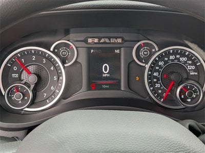 2026 RAM Ram 3500 Chassis Cab RAM 3500 TRADESMAN CHASSIS REGULAR CAB 4X4 60' CA