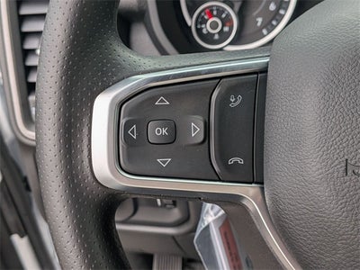 2026 RAM Ram 3500 Chassis Cab RAM 3500 TRADESMAN CHASSIS REGULAR CAB 4X4 60' CA