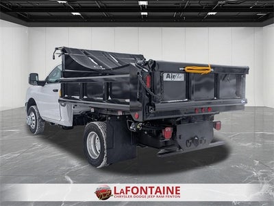 2026 RAM Ram 3500 Chassis Cab RAM 3500 TRADESMAN CHASSIS REGULAR CAB 4X4 60' CA
