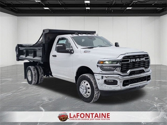 2026 RAM Ram 3500 Chassis Cab RAM 3500 TRADESMAN CHASSIS REGULAR CAB 4X4 60' CA