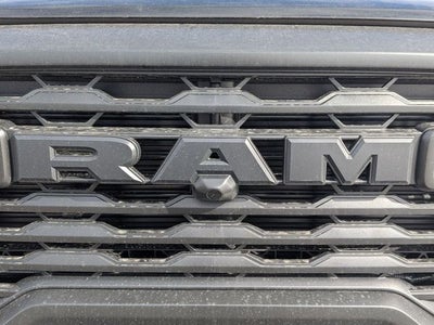 2026 RAM Ram 3500 Chassis Cab RAM 3500 TRADESMAN CHASSIS REGULAR CAB 4X4 60' CA