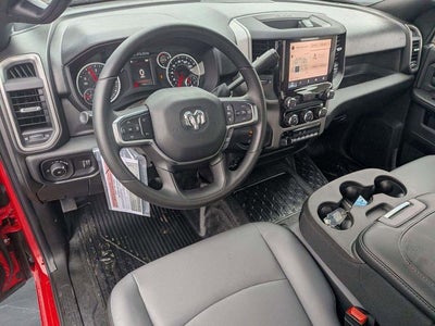 2026 RAM Ram 3500 Chassis Cab RAM 3500 TRADESMAN CHASSIS REGULAR CAB 4X4 60' CA