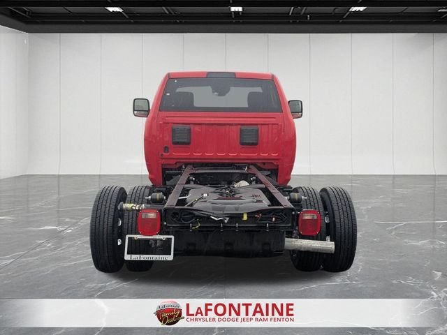 2026 RAM Ram 3500 Chassis Cab RAM 3500 TRADESMAN CHASSIS REGULAR CAB 4X4 60' CA