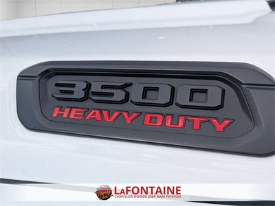 2026 RAM Ram 3500 Chassis Cab RAM 3500 TRADESMAN CHASSIS REGULAR CAB 4X4 60' CA