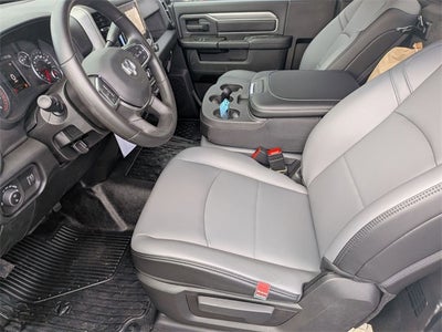 2026 RAM Ram 3500 Chassis Cab RAM 3500 TRADESMAN CHASSIS REGULAR CAB 4X4 60' CA