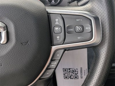 2026 RAM Ram 3500 Chassis Cab RAM 3500 TRADESMAN CHASSIS REGULAR CAB 4X4 60' CA