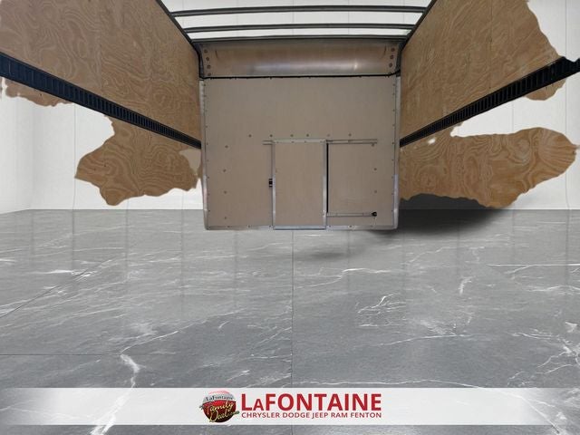 2026 RAM Ram ProMaster RAM PROMASTER 3500 TRADESMAN CUTAWAY 159' WB EXT / 104' CA