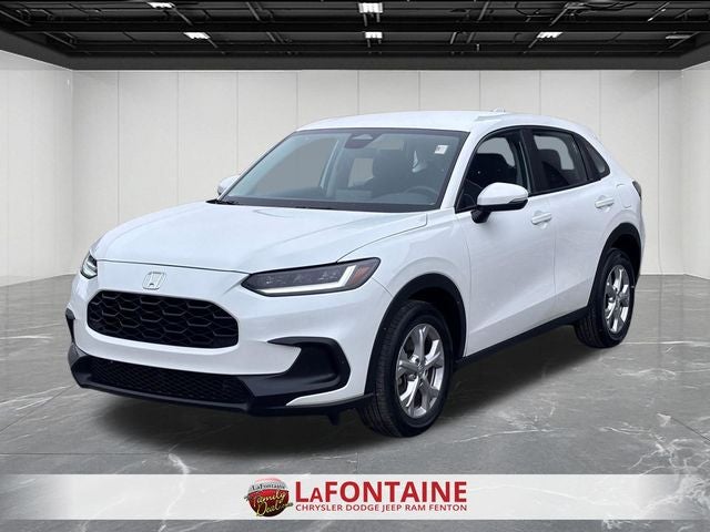 2024 Honda HR-V AWD LX