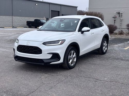 2024 Honda HR-V AWD LX