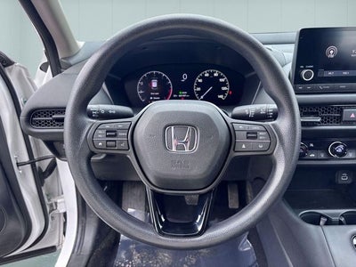 2024 Honda HR-V AWD LX