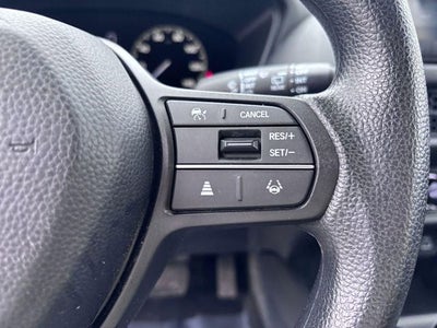 2024 Honda HR-V AWD LX