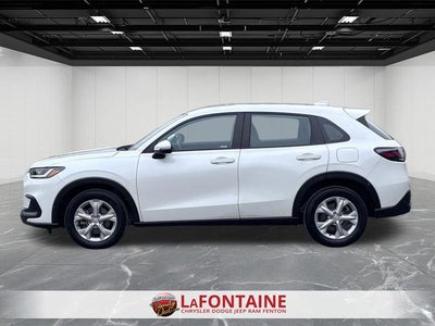 2024 Honda HR-V AWD LX