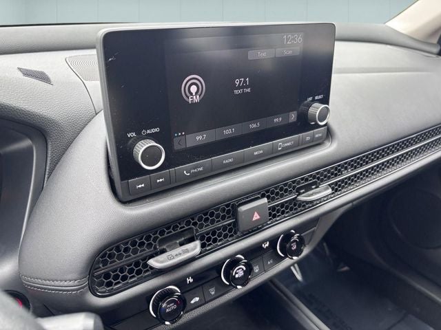 2024 Honda HR-V AWD LX