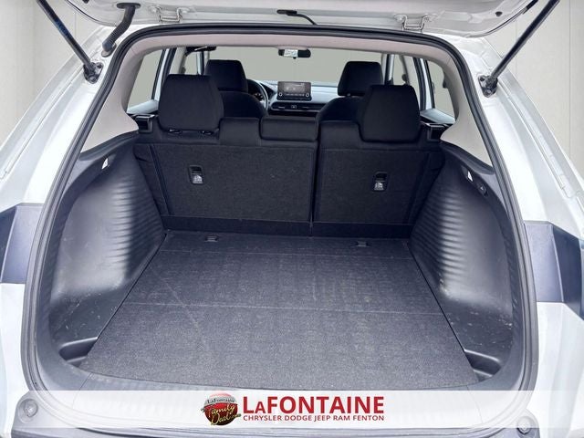 2024 Honda HR-V AWD LX