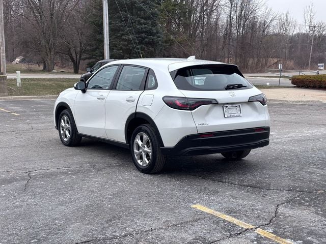 2024 Honda HR-V AWD LX