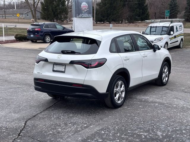2024 Honda HR-V AWD LX