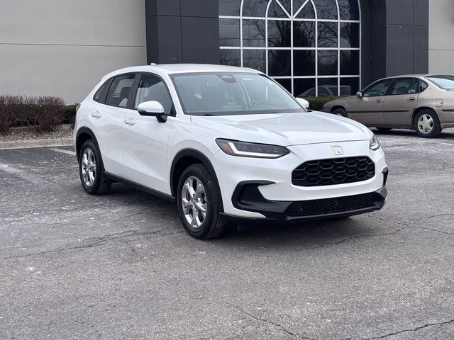 2024 Honda HR-V AWD LX