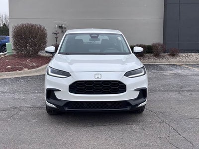 2024 Honda HR-V AWD LX