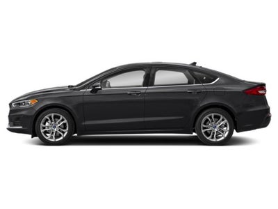 2020 Ford Fusion SEL