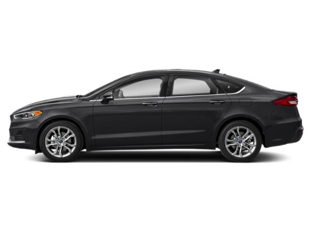 2020 Ford Fusion SEL