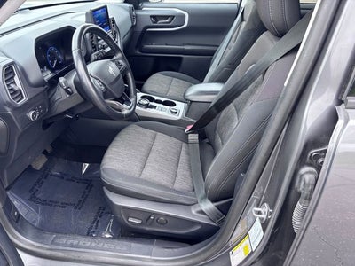 2022 Ford Bronco Sport Big Bend