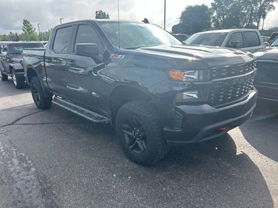 2019 Chevrolet Silverado 1500 Custom Trail Boss