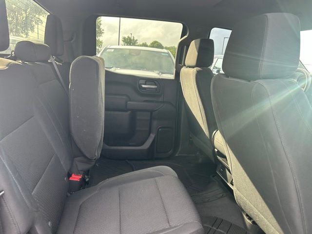 2019 Chevrolet Silverado 1500 Custom Trail Boss