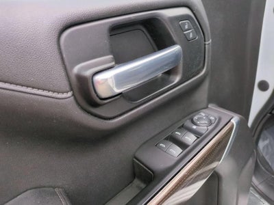 2020 Chevrolet Silverado 1500 4WD Crew Cab Short Bed RST