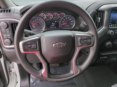 2020 Chevrolet Silverado 1500 4WD Crew Cab Short Bed RST