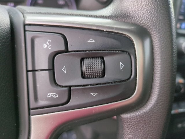 2020 Chevrolet Silverado 1500 4WD Crew Cab Short Bed RST