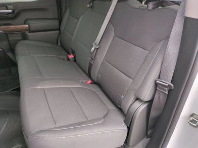 2020 Chevrolet Silverado 1500 4WD Crew Cab Short Bed RST
