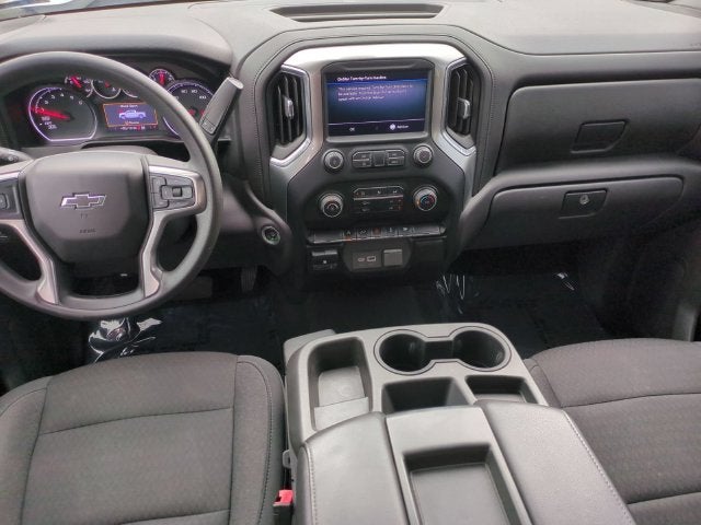 2020 Chevrolet Silverado 1500 4WD Crew Cab Short Bed RST