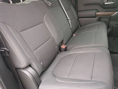 2020 Chevrolet Silverado 1500 4WD Crew Cab Short Bed RST