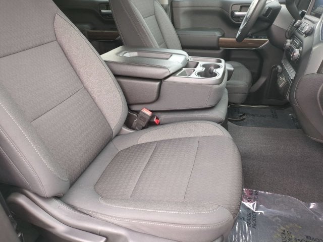 2020 Chevrolet Silverado 1500 4WD Crew Cab Short Bed RST