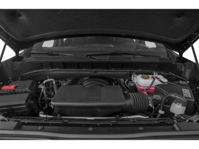 2021 Chevrolet Silverado 1500 4WD Crew Cab Short Bed LT Trail Boss