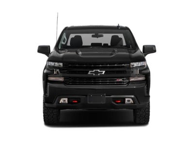 2021 Chevrolet Silverado 1500 4WD Crew Cab Short Bed LT Trail Boss