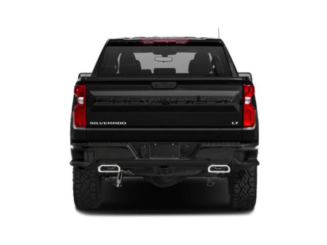 2021 Chevrolet Silverado 1500 4WD Crew Cab Short Bed LT Trail Boss