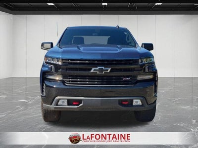 2021 Chevrolet Silverado 1500 4WD Crew Cab Short Bed LT Trail Boss