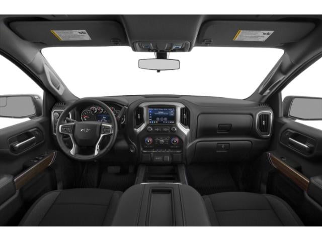 2022 Chevrolet Silverado 1500 LTD 4WD Crew Cab Short Bed LT with 2FL