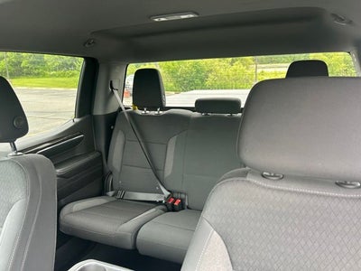 2022 Chevrolet Silverado 1500 4WD Crew Cab Short Bed RST