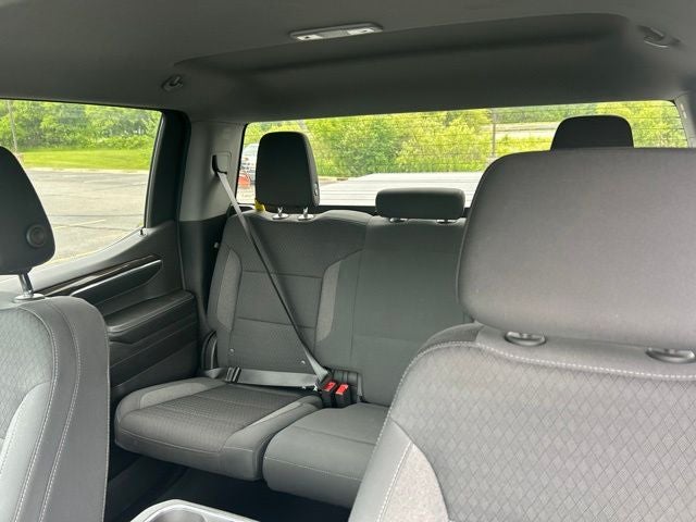 2022 Chevrolet Silverado 1500 4WD Crew Cab Short Bed RST